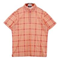 MUNSING WEAR �}���V���O�E�F�A JWMJ221 �����|���V���c �{�^���_�E�� �h�b�g�� �I�����W�n �T�C�Y�FLL �����N�FA- �y���Áz�S���t�E�F�A