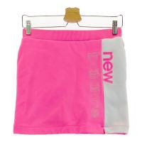NEW BALANCE GOLF �j���[�o�����X  �C���i�[�t�X�J�[�g  �s���N�n �T�C�Y�F0 �����N�FA- �y���Áz�S���t�E�F�A