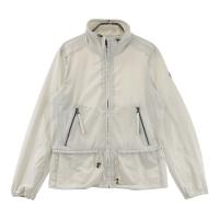LANVIN SPORT �����o�� �X�|�[��  �i�C���� �W�b�v�W���P�b�g  �x�[�W���n �T�C�Y�F38 �����N�FB �y���Áz�S���t�E�F�A