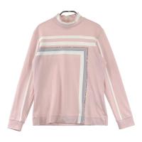 LANVIN SPORT �����o�� �X�|�[��  �n�C�l�b�N ����T�V���c  �s���N�n �T�C�Y�F40 �����N�FA- �y���Áz�S���t�E�F�A