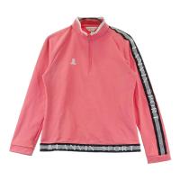 LANVIN SPORT �����o�� �X�|�[��  �n�[�t�W�b�v ����T�V���c  �s���N�n �T�C�Y�F38 �����N�FB �y���Áz�S���t�E�F�A