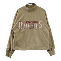 THURSDAY GOLFIN BUTCHERS  �v���I�[�o�[  �u���E���n �T�C�Y�FS �����N�FA- �y���Áz�S���t�E�F�A