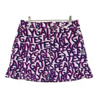 PEARLY GATES �p�[���[�Q�C�c  �V�A�T�b�J�[ �X�J�[�g ���S���� �l�C�r�[�n �T�C�Y�F1 �����N�FA- �y���Áz�S���t�E�F�A