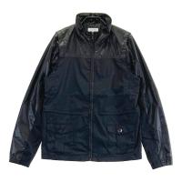 CALVIN KLEIN GOLF �J���o���N���C���S���t  2WAY �i�C���� �W�b�v�W���P�b�g  �u���b�N�n �T�C�Y�FL �����N�FA- �y���Áz�S���t�E�F�A