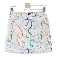 BEAMS GOLF �r�[���X�S���t  �X�J�[�g ���� �z���C�g�n �T�C�Y�FM �����N�FA- �y���Áz�S���t�E�F�A