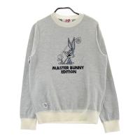 MASTER BUNNY EDITION �}�X�^�[�o�j�[�G�f�B�V���� �~LOONEY TUNES �j�b�g�Z�[�^�[ �o�b�N�X�o�j�[  �O���[�n �T�C�Y�F1 �����N�FA- �y���Áz�S���t�E�F�A