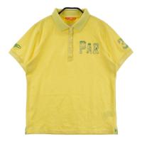 BEAMS GOLF �r�[���X�S���t  �����|���V���c  �C�G���[�n �T�C�Y�FL �����N�FB �y���Áz�S���t�E�F�A