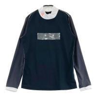 LANVIN SPORT �����o�� �X�|�[��  �n�C�l�b�N ����T�V���c  �u���b�N�n �T�C�Y�FL �����N�FB �y���Áz�S���t�E�F�A