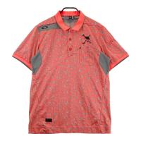 OAKLEY �I�[�N���[ 433480JP �����|���V���c �X�J���h�J ���� �I�����W�n �T�C�Y�FXL �����N�FA- �y���Áz�S���t�E�F�A