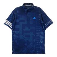 ADIDAS GOLF �A�f�B�_�X�S���t  �����|���V���c ���� �l�C�r�[�n �T�C�Y�FJ/O �����N�FA- �y���Áz�S���t�E�F�A