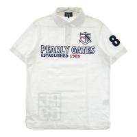 PEARLY GATES �p�[���[�Q�C�c  �����|���V���c  �z���C�g�n �T�C�Y�F5 �����N�FA- �y���Áz�S���t�E�F�A