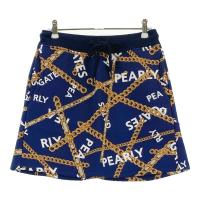 PEARLY GATES �p�[���[�Q�C�c 055-2234036 �X�E�F�b�g�X�J�[�g �`�F�[�� ���� �l�C�r�[�n �T�C�Y�F0 �����N�FN �y�V�i�z�S���t�E�F�A