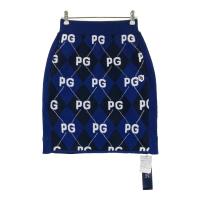 PEARLY GATES �p�[���[�Q�C�c 055-1234914 �j�b�g�X�J�[�g PG �A�[�K�C������ �l�C�r�[�n �T�C�Y�F0 �����N�FN �y�V�i�z�S���t�E�F�A