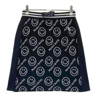 PEARLY GATES �p�[���[�Q�C�c 055-0134302 �j�b�g�X�J�[�g �j�R����� �X�}�C������ �l�C�r�[�n �T�C�Y�F0 �����N�FN �y�V�i�z�S���t�E�F�A