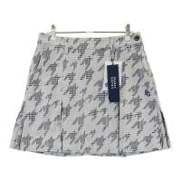 PEARLY GATES �p�[���[�Q�C�c 055-2234912 �v���[�c�X�J�[�g �璹�� �O���[�n �T�C�Y�F0 �����N�FN �y�V�i�z�S���t�E�F�A