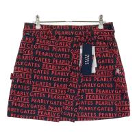 PEARLY GATES �p�[���[�Q�C�c 055-2134314 �X�g���b�`�X�J�[�g ���]�����S ���� �l�C�r�[�n �T�C�Y�F0 �����N�FN �y�V�i�z�S���t�E�F�A