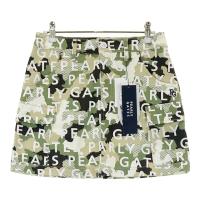 PEARLY GATES �p�[���[�Q�C�c 055-2134514 �X�g���b�`�X�J�[�g �h�b�g�~�J���t������ �J�[�L�n �T�C�Y�F0 �����N�FN �y�V�i�z�S���t�E�F�A