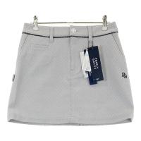 PEARLY GATES �p�[���[�Q�C�c 055-2234904 �X�J�[�g ���� �O���[�n �T�C�Y�F0 �����N�FN �y�V�i�z�S���t�E�F�A