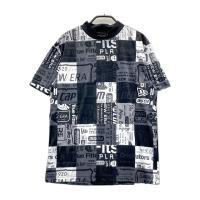 NEW ERA �j���[�G��  �n�C�l�b�N ����T�V���c ���S���� �u���b�N�n �T�C�Y�FMEDIUM �����N�FA- �y���Áz�S���t�E�F�A