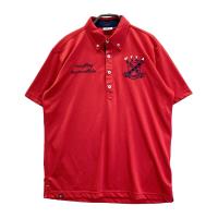 FILA GOLF �t�B���S���t  �����|���V���c �{�^���_�E��  ���b�h�n �T�C�Y�FL �����N�FA- �y���Áz�S���t�E�F�A
