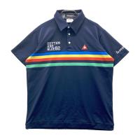 LE COQ GOLF ���R�b�N�S���t  �����|���V���c �{�[�_�[�� �l�C�r�[�n �T�C�Y�FM �����N�FA- �y���Áz�S���t�E�F�A