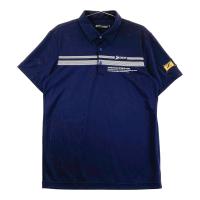SRIXON �X���N�\�� by DESCENTE �����|���V���c  �l�C�r�[�n �T�C�Y�FL �����N�FA- �y���Áz�S���t�E�F�A