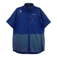 OAKLEY �I�[�N���[ FOA400786 �����V���c ���b�V�� �X�J���h�J  �l�C�r�[�n �T�C�Y�FXL �����N�FA- �y���Áz�S���t�E�F�A