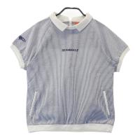 BEAMS GOLF �r�[���X�S���t  �ݕt �����J�b�g�\�[ �V�A�T�b�J�[ �X�g���C�v�� �l�C�r�[�n �T�C�Y�FM �����N�FB �y���Áz�S���t�E�F�A