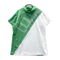 MUNSING WEAR �}���V���O�E�F�A  �n�C�l�b�N ����T�V���c ���S�v�����g  �O���[���n �T�C�Y�FLL �����N�FB �y���Áz�S���t�E�F�A