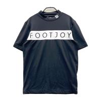 FOOT JOY �t�b�g�W���C  �n�C�l�b�N ����T�V���c  �u���b�N�n �T�C�Y�FM �����N�FA- �y���Áz�S���t�E�F�A