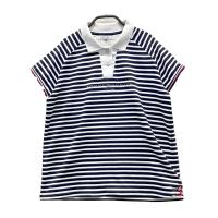 TOMMY HILFIGER GOLF �g�~�[ �q���t�B�K�[�S���t  �t�����`�X���[�u �|���V���c �{�[�_�[�� �l�C�r�[�n �T�C�Y�FM �����N�FB �y���Áz�S���t�E�F�A