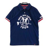 NEW BALANCE GOLF �j���[�o�����X  �����|���V���c  �l�C�r�[�n �T�C�Y�F0 �����N�FB �y���Áz�S���t�E�F�A