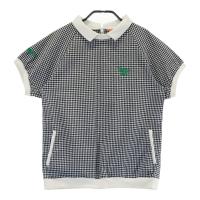 BEAMS GOLF �r�[���X�S���t  �V�A�T�b�J�[ �ݕt�� ����T�V���c �`�F�b�N�� �u���b�N�n �T�C�Y�FM �����N�FB �y���Áz�S���t�E�F�A