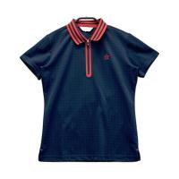 MUNSING WEAR �}���V���O�E�F�A JWLJ211 �n�[�t�W�b�v ����T�V���c �h�b�g�� �l�C�r�[�n �T�C�Y�FM �����N�FA- �y���Áz�S���t�E�F�A