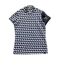 NEW BALANCE GOLF �j���[�o�����X  �n�C�l�b�N ����T�V���c ���� �l�C�r�[�n �T�C�Y�F1 �����N�FB �y���Áz�S���t�E�F�A