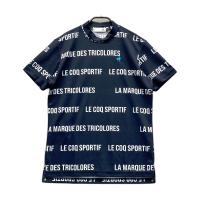 LE COQ GOLF ���R�b�N�S���t  �n�C�l�b�N ����T�V���c ���� �l�C�r�[�n �T�C�Y�FM �����N�FA- �y���Áz�S���t�E�F�A