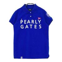 PEARLY GATES �p�[���[�Q�C�c 30���N �����|���V���c  �u���[�n �T�C�Y�F0 �����N�FB �y���Áz�S���t�E�F�A