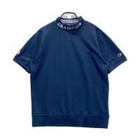 CHAMPION GOLF �`�����s�I���S���t 2024�N���f�� ���b�N�l�b�N ����T�V���c  �l�C�r�[�n �T�C�Y�FLARGE �����N�FA- �y���Áz�S���t�E�F�A