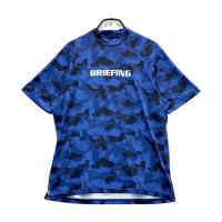 BRIEFING GOLF �u���[�t�B���O 2024�N �n�C�l�b�N ����T�V���c ���ʕ� �J���t�� �u���[�n �T�C�Y�FM �����N�FA- �y���Áz�S���t�E�F�A