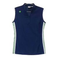 DESCENTE GOLF �f�T���g�S���t  �m�[�X���[�u�V���c  �l�C�r�[�n �T�C�Y�FO �����N�FA- �y���Áz�S���t�E�F�A