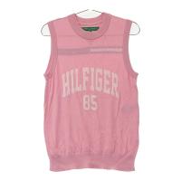 TOMMY HILFIGER GOLF �g�~�[ �q���t�B�K�[�S���t  ���b�V�� �j�b�g�x�X�g  �s���N�n �T�C�Y�FS �����N�FA- �y���Áz�S���t�E�F�A
