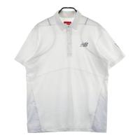 NEW BALANCE GOLF �j���[�o�����X  �����|���V���c  �z���C�g�n �T�C�Y�F6 �����N�FB �y���Áz�S���t�E�F�A