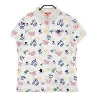 BEAMS GOLF �r�[���X�S���t  �����|���V���c ���� �z���C�g�n �T�C�Y�FM �����N�FB �y���Áz�S���t�E�F�A
