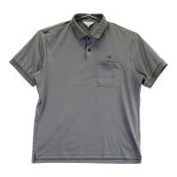LANVIN SPORT �����o�� �X�|�[��  �����|���V���c  �O���[�n �T�C�Y�F40 �����N�FA- �y���Áz�S���t�E�F�A