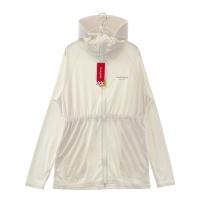 marie claire sport �}���N���[�� �X�|�[�� 414-708 �o�C�U�[�t�� UV�p�[�J�[ �����O  �z���C�g�n �T�C�Y�FL �����N�FB �y���Áz�S���t�E�F�A