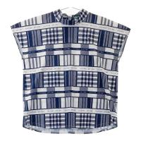 TOMMY HILFIGER GOLF �g�~�[ �q���t�B�K�[�S���t  ���b�N�l�b�N ����T�V���c ���{���t ���S�`�F�b�N�� �l�C�r�[�n �T�C�Y�F �����N�FA- �y���Áz�S���t�E�F�A