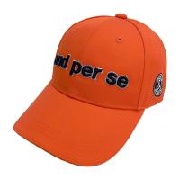 AND PER SE �A���p�X�B 2024�N���f�� �L���b�v  �I�����W�n �����N�FN �y�V�i�z�S���t�E�F�A