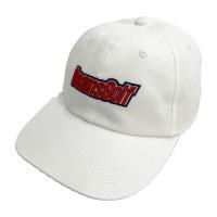 BEAMS GOLF �r�[���X�S���t 2025�N���f�� �L���b�v  �z���C�g�n �����N�FB �y���Áz�S���t�E�F�A