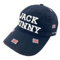 JACK BUNNY �W���b�N�o�j�[  �L���b�v  �l�C�r�[�n �����N�FB �y���Áz�S���t�E�F�A
