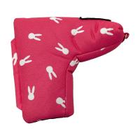 JACK BUNNY �W���b�N�o�j�[  �s���^ �w�b�h�J�o�[  �s���N�n �����N�FA- �y���Áz�S���t�E�F�A